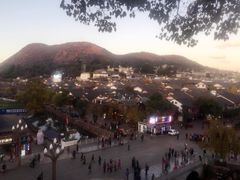 -丽江古城第一观景台