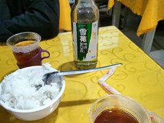 -炕锅羊肉土火锅面片大王