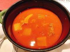 经典罗宋汤-西堤厚牛排(国瑞店)