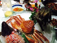 上座餐厅-上座·餐厅(阳光100店)