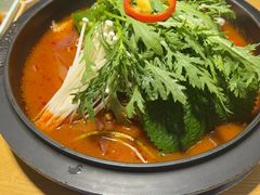 -韩香福脊骨汤锅(上杭路店)