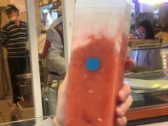 -兰熊鲜奶(西直门凯德mall店)