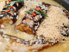 -探鱼·鲜青椒爽麻烤鱼(苏宁广场店)
