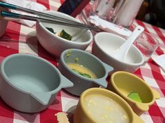 -西贝(上海我格广场店)