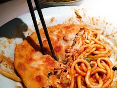 -罍+村卤菜摊(罍街店)