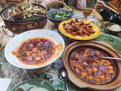 -那家小馆•北京菜•烤鸭(香山店)
