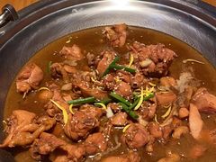 -成老灶火锅鸡(高东街店)