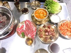 安格斯牛肉粒-本炙炭烤·蒲烧活鳗料理店(金沙洲店)