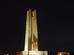 -唐山抗震纪念碑广场