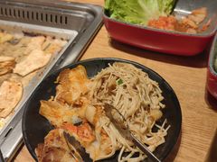 -新石器烤肉(南站店)