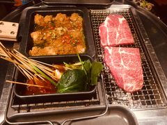 -伍丁·烤牛肋(和平东桥店)