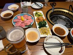 -炼火烤肉店