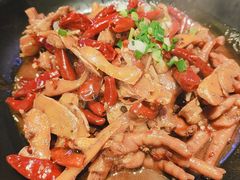-忆3毛烧烤美食城(龙塘直营店)