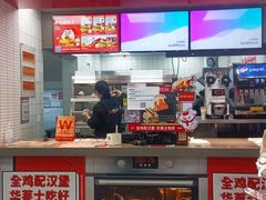 -华莱士·全鸡汉堡(四望亭店)