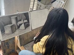 -子木画室·艺考·儿童画(九亭校区)