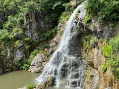 -百里山水画廊乌龙峡谷