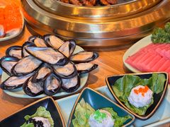 -焰江山·海鲜牛排烤肉自助(环形中心店)