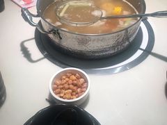 -左庭右院鲜牛肉火锅(浦江欢乐颂店)
