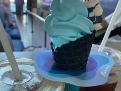 -抱抱地球咖啡馆(国家海洋博物馆店)