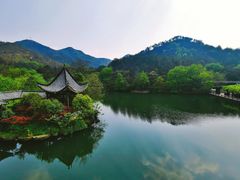 -黄陂区野村谷景区