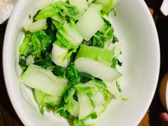 毛白菜-爱碗亭·鲜炒湖南菜(壹城中心店)