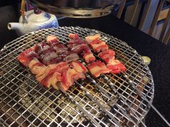 -醉火烧泥炉烤肉(孩儿巷店)