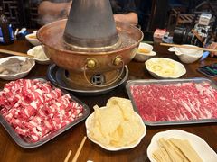 -大唐人家·热气羊肉(大华店)