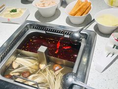 鸳鸯锅-巴蜀楼外楼火锅(西三路店)