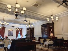 -Salon de Ville浦江汇(上海外滩华尔道夫酒店店)