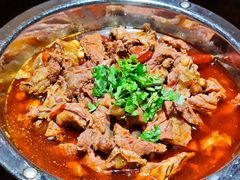 -大众跷脚牛肉馆·非遗传承单位(峨眉山店)