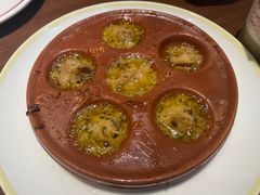 佩斯卡拉风味蒜香蜗牛-萨莉亚意式餐厅(杭州滨江天街店)