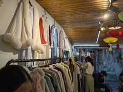 -暮晚尘香汉服旗袍