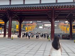 -威海华夏城景区