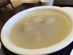 -温汤大酒店餐厅