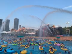 -武汉玛雅海滩水公园