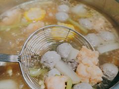 -今日炊牛·潮汕牛肉火锅(华采天地店)