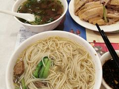 鸡汤面-振鼎鸡(福州路店)