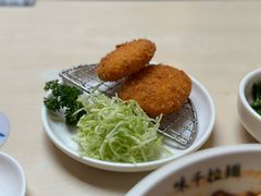 奶酪土豆饼-味千拉面(首都机场T3店)