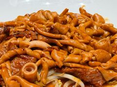 豉油皇牛肉鹅肠-凤阁楼果木烧鹅(鹤山陈山店)