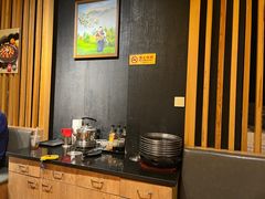 -金刚山黑牛炭火自助烤肉(西大望路店)