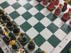 -常青藤国际象棋(新奥店)