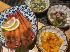-虹料理·日料放题(悠方店)