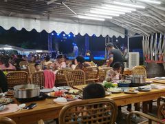 -渔家火锅·海鲜自助餐·演艺(亚龙湾天域酒店)