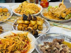 -大姐麻辣烫(莲宝中路店)