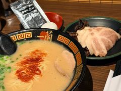 -一蘭拉面(铜锣湾店)