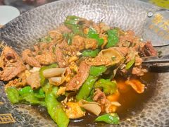 -费大厨辣椒炒肉(太平老街店)