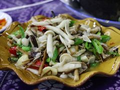 炒杂菌-白家寨子·山野白族菜(古城总店)