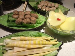 -一叶一世界·素食餐厅(锦华万达店)