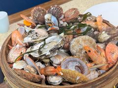 -船梆煮•蒸汽海鲜·炉火烤肉(五四广场店)