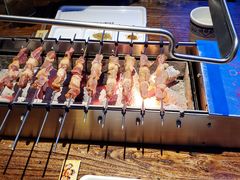 -三个蒙古大叔羊肉串(大宁店)